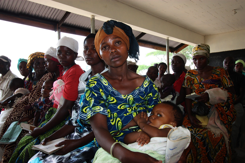Democratic Republic of Congo (DRC): Conflict and Instability (image credits: flickr)
