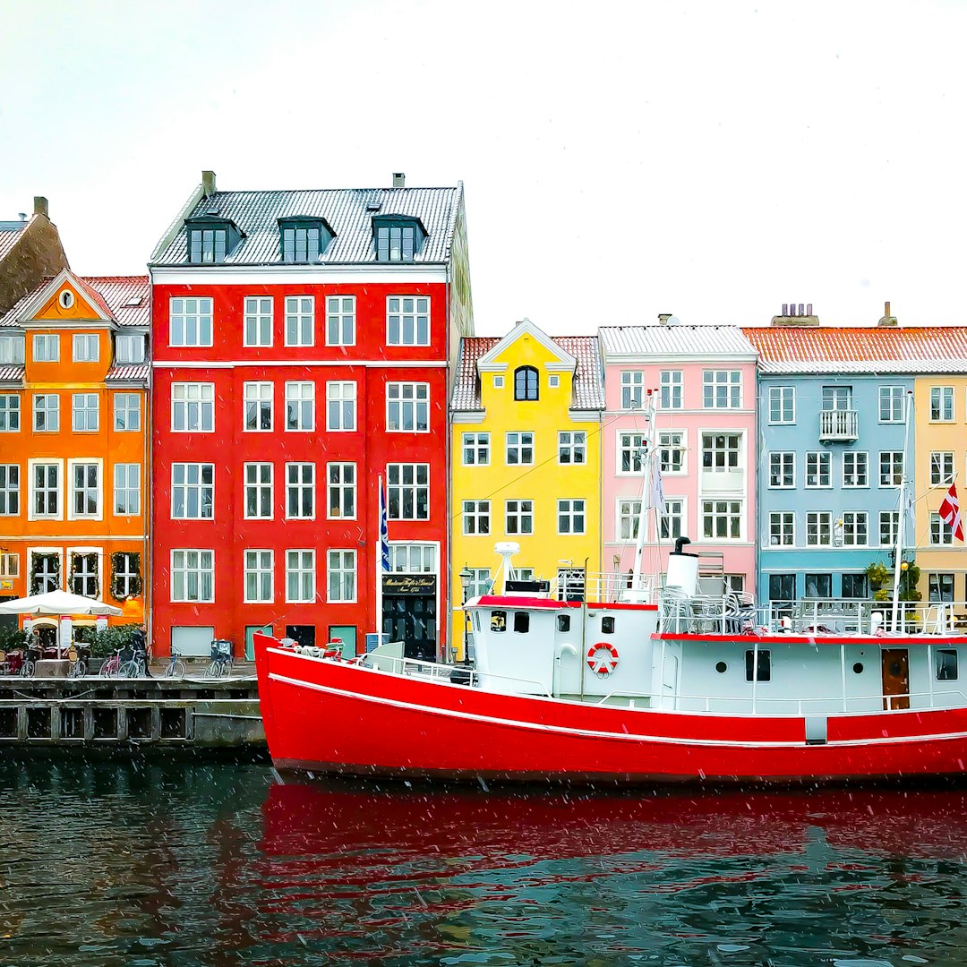 Denmark: A Model of Contentment (image credits: unsplash)