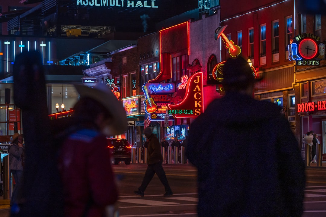 Nashville Music and Heart (image credits: wikimedia)