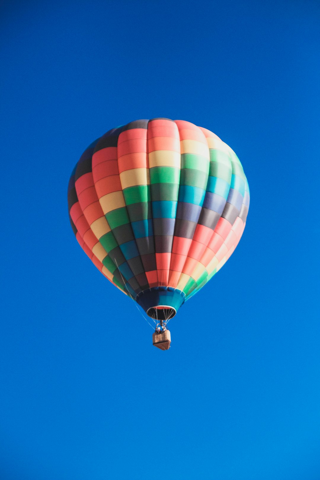 Hot Air Ballooning (image credits: unsplash)