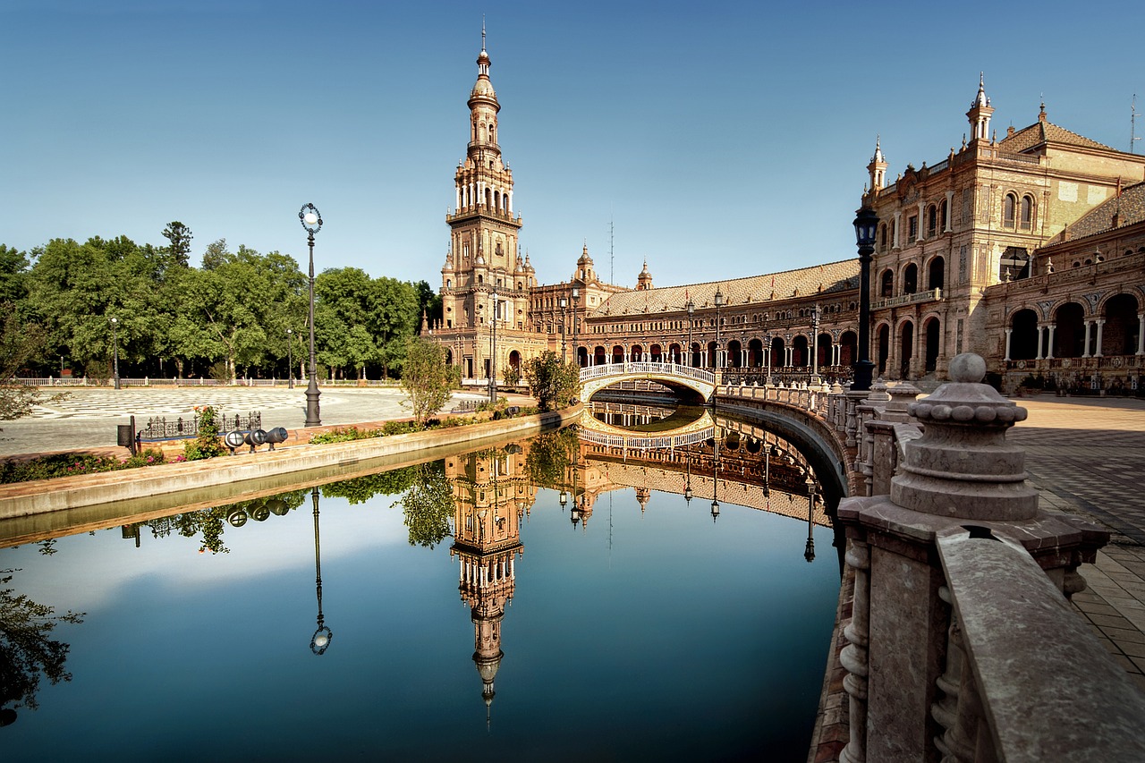 4. Spain (image credits: pixabay)