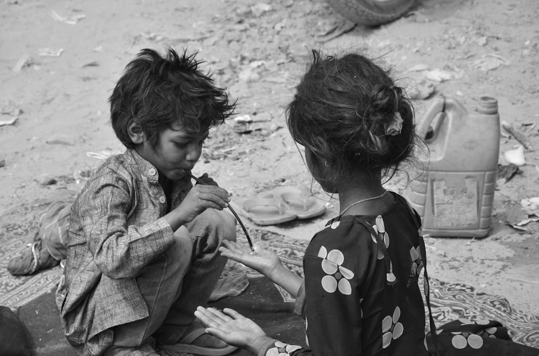 Children in Vulnerable Situations (image credits: unsplash)