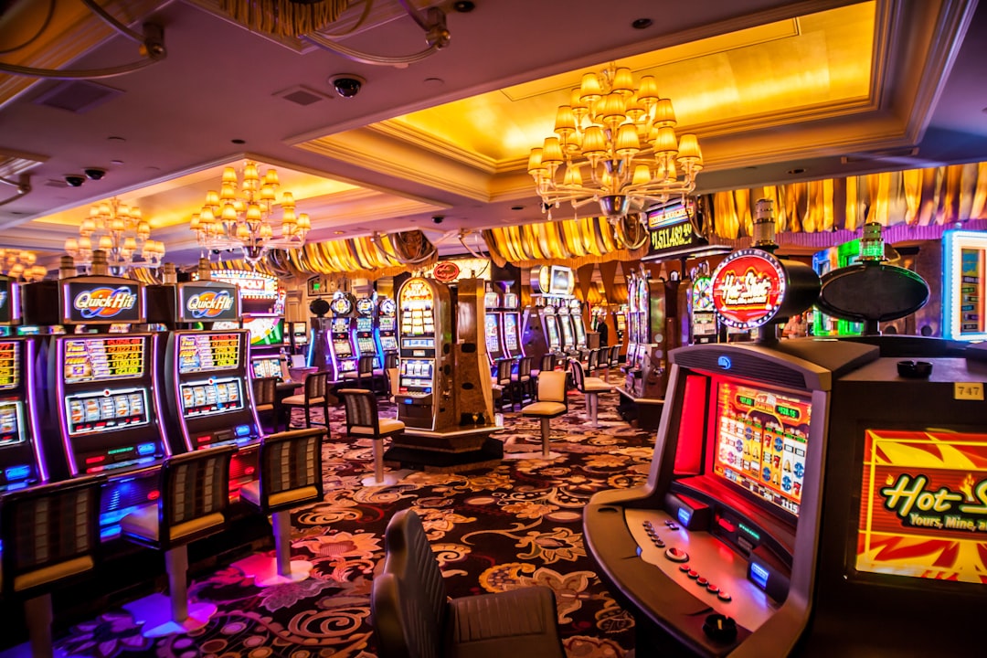 Las Vegas, Nevada (image credits: unsplash)