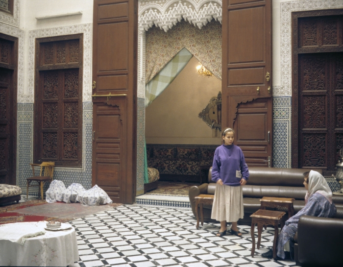 Morocco A Sensory Adventure (image credits: wikimedia)