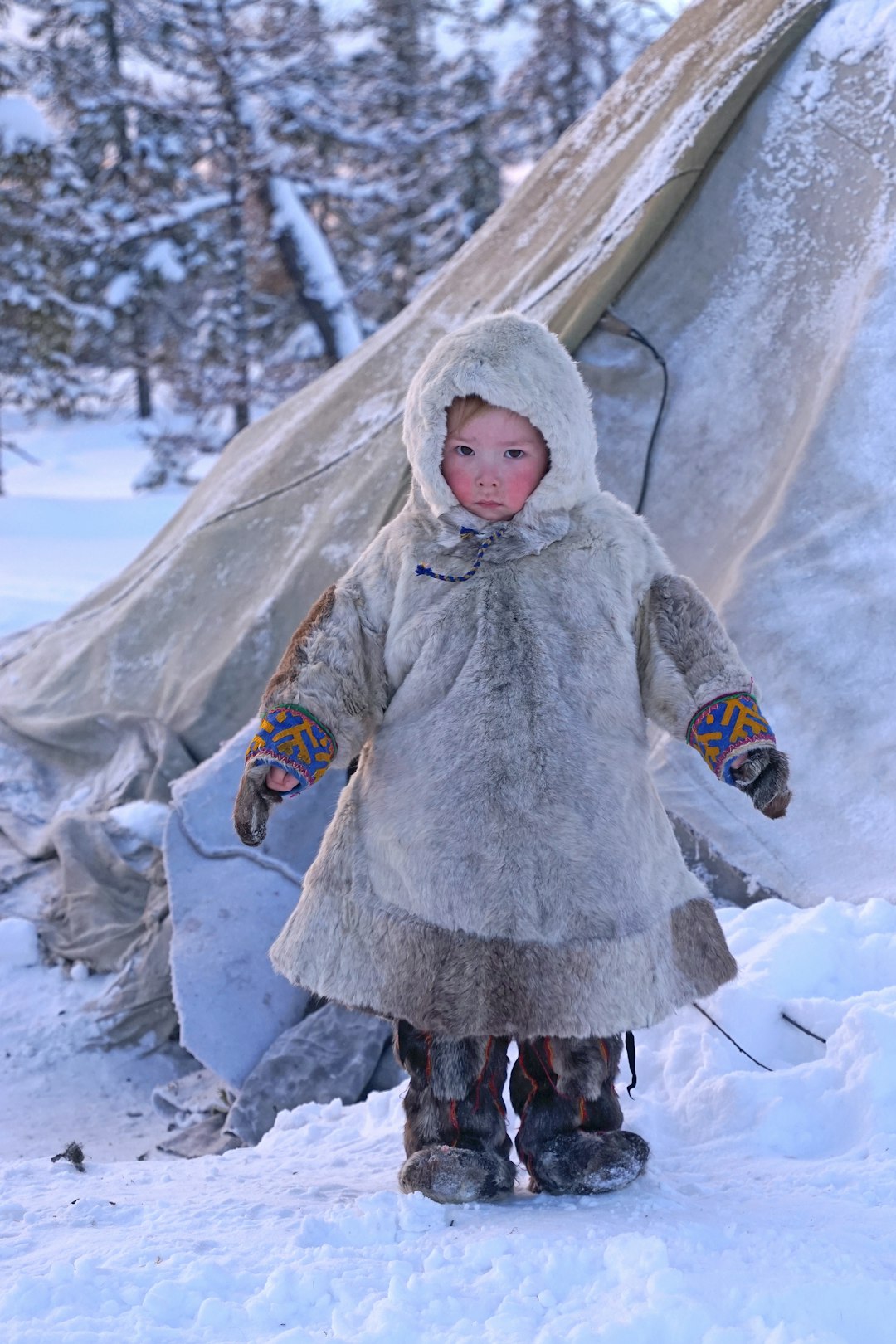 Siberia: Russia’s Frozen Heart (image credits: unsplash)