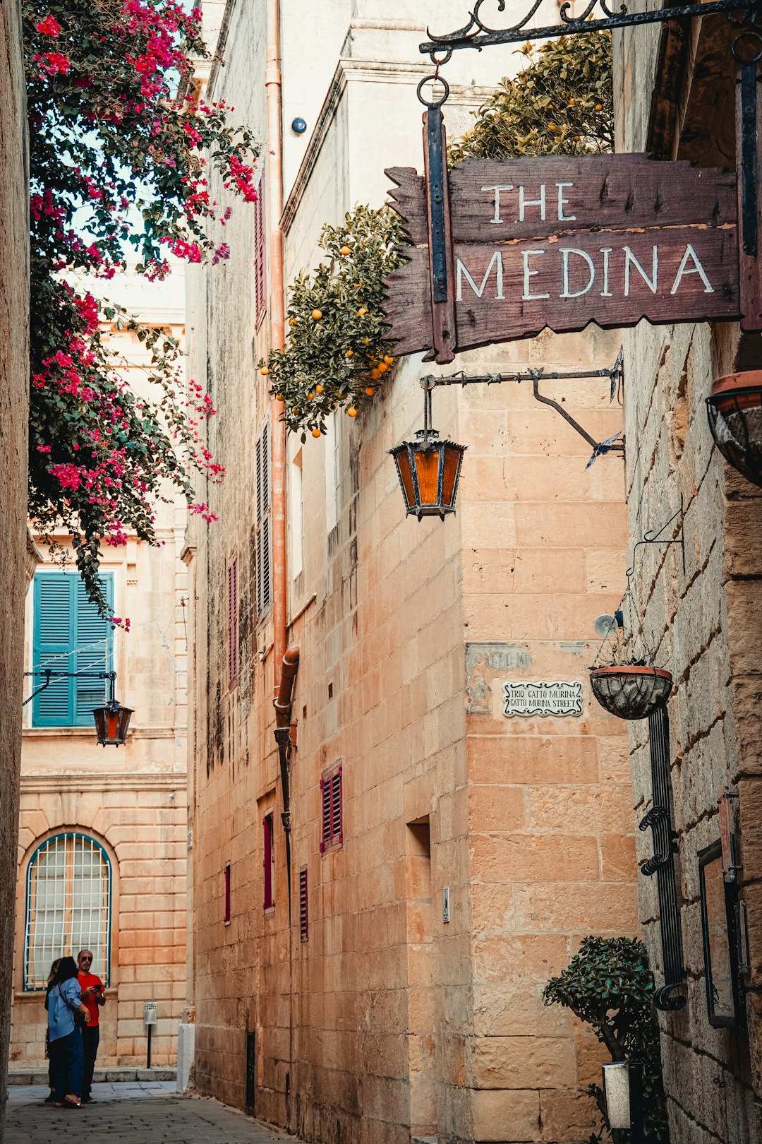 The Charming Streets of Mdina, Malta (image credits: unsplash)
