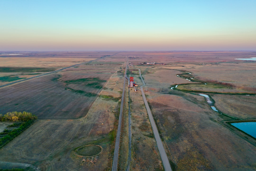 10. Prairie Pothole Joint Venture Lands (image credits: unsplash)
