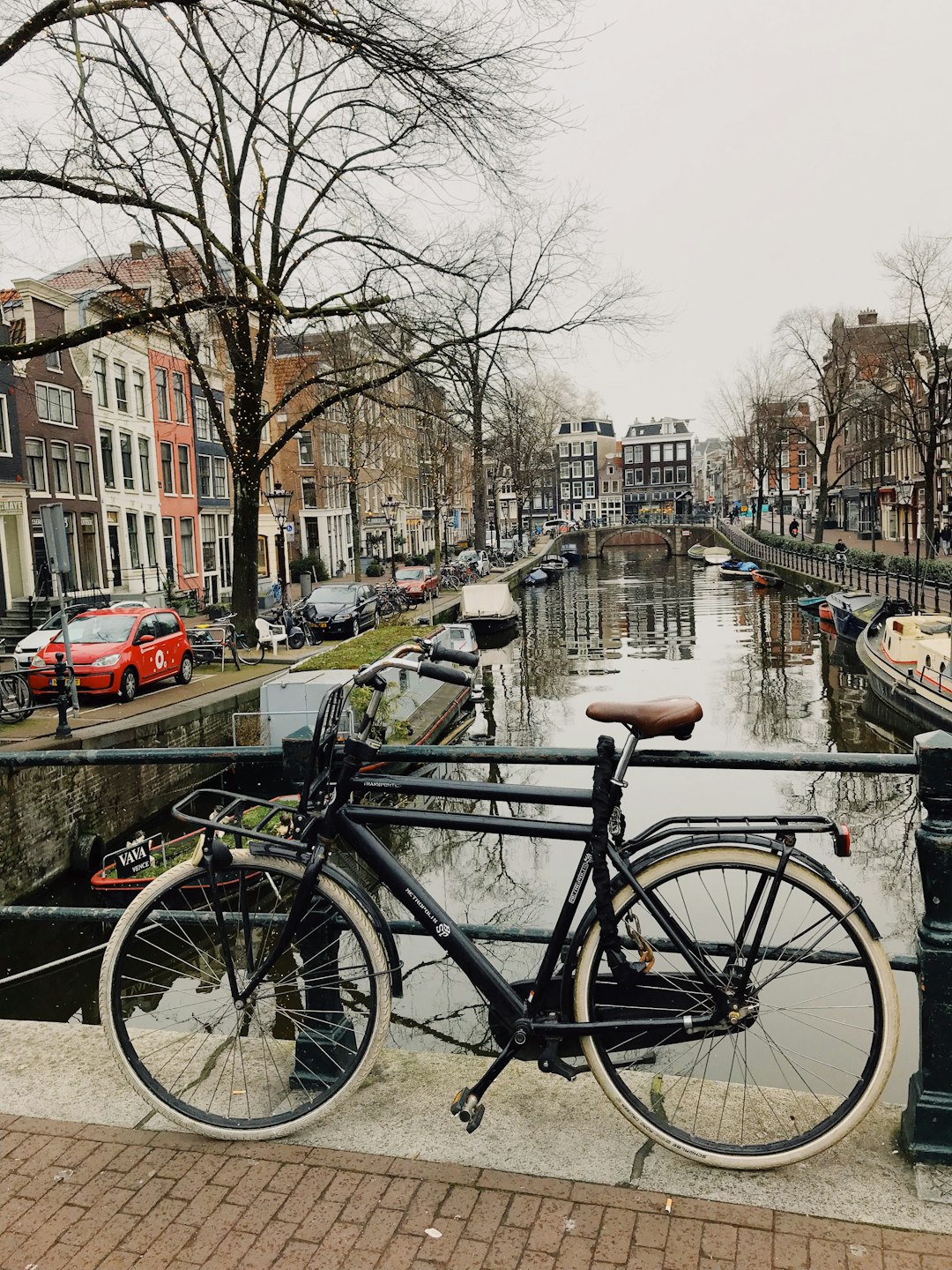 Amsterdam: A City Built for Smiles (image credits: unsplash)