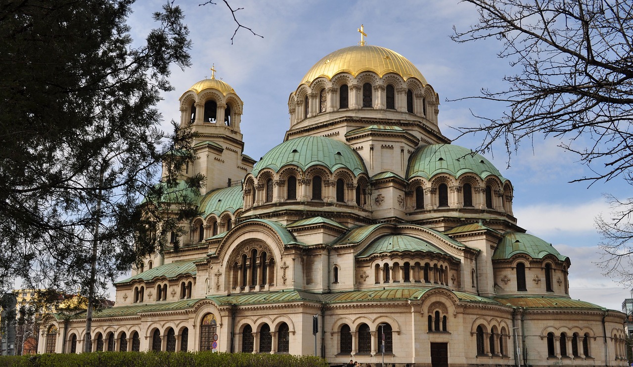 Sofia, Bulgaria (image credits: pixabay)