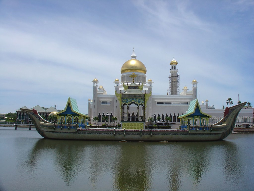 Brunei – The Sultan's Zero Tolerance (image credits: flickr)