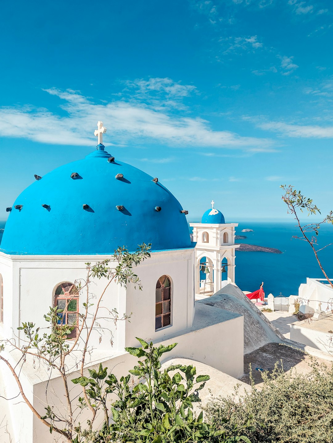 Santorini, Greece: Saving the Island from Itself (image credits: unsplash)