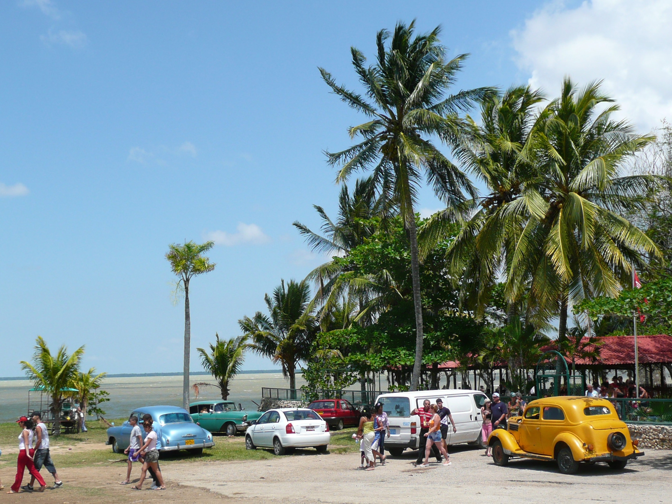 Cuba Shifting Sands for Travelers (image credits: wikimedia)