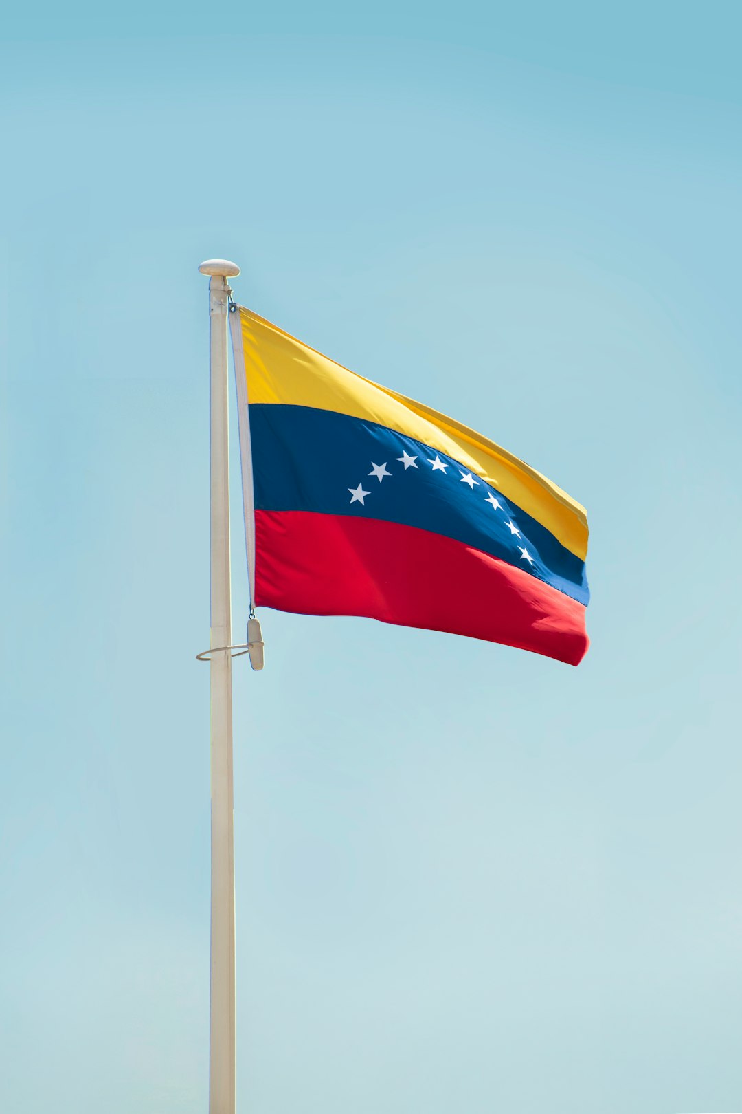 Venezuela Strained Beauty and Silent Borders (image credits: unsplash)