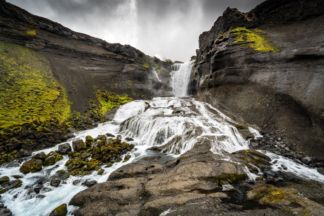 Iceland: Timed Entries and Spreading the Flow (image credits: pixabay)