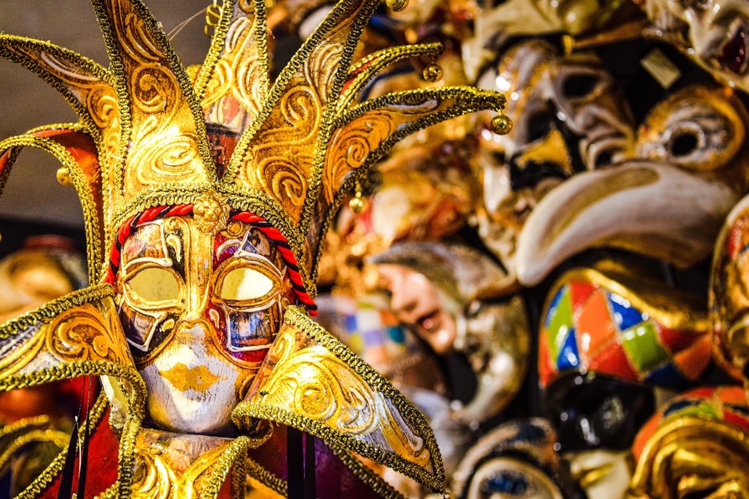 Venice Carnival – Italy’s Masquerade Masterpiece (image credits: unsplash)