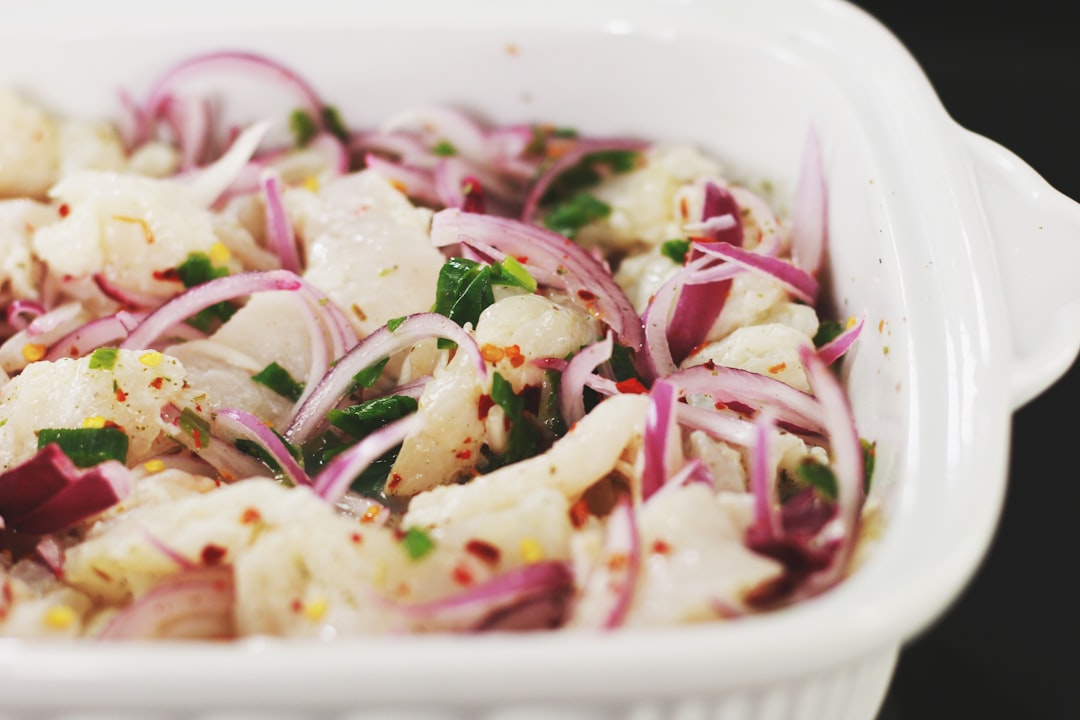 Peru: A Fusion of Flavors (image credits: unsplash)