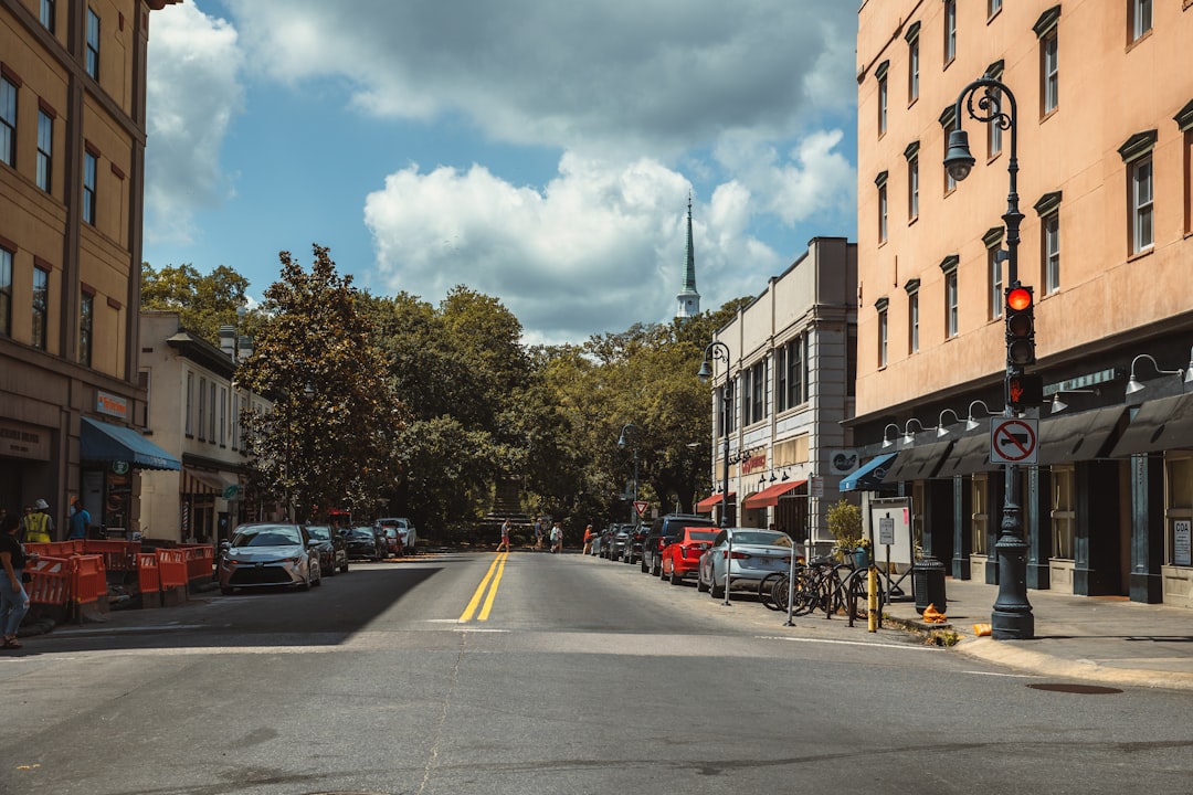 8. Savannah, Georgia: Storybook Streets and Spirited Vibes (image credits: unsplash)