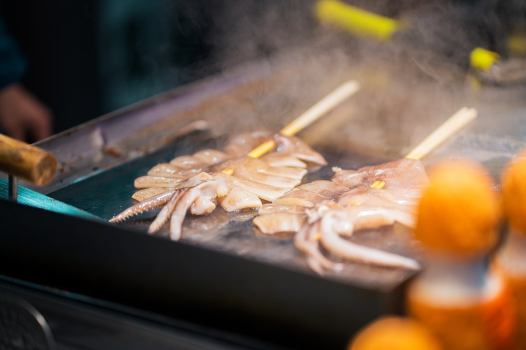Fried Scorpions: The Crunchy Snack Turning Heads in Beijing (image credits: unsplash)