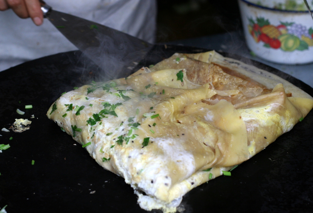 Variety Beyond Dumplings and Noodles (image credits: wikimedia)