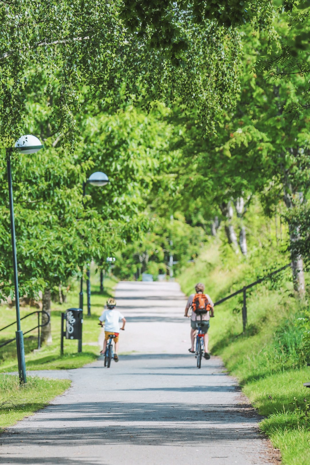 Sweden Where Every Child Matters (image credits: unsplash)
