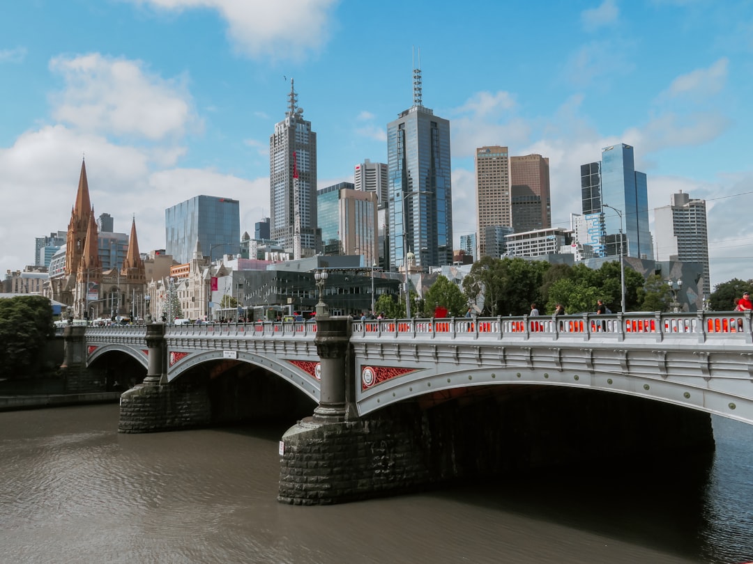Melbourne, Australia (image credits: unsplash)