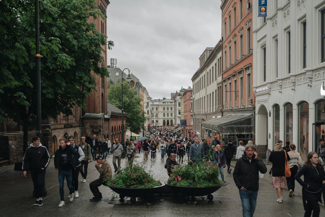 Norway: Transparency at Its Finest (image credits: unsplash)
