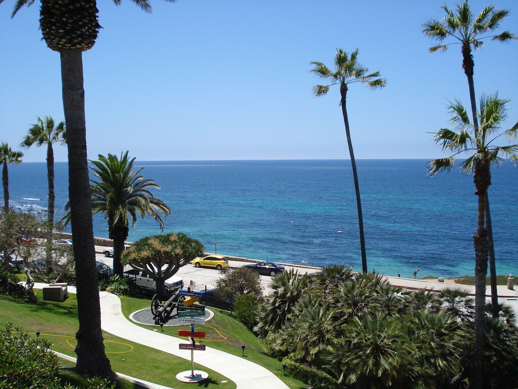 26. La Jolla Cove, San Diego - Paradise Lost to Pollution (image credits: flickr)