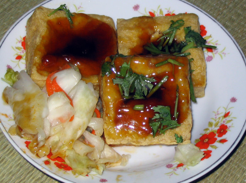 Stinky Tofu: The Pungent Delicacy With a Cult Following (image credits: wikimedia)
