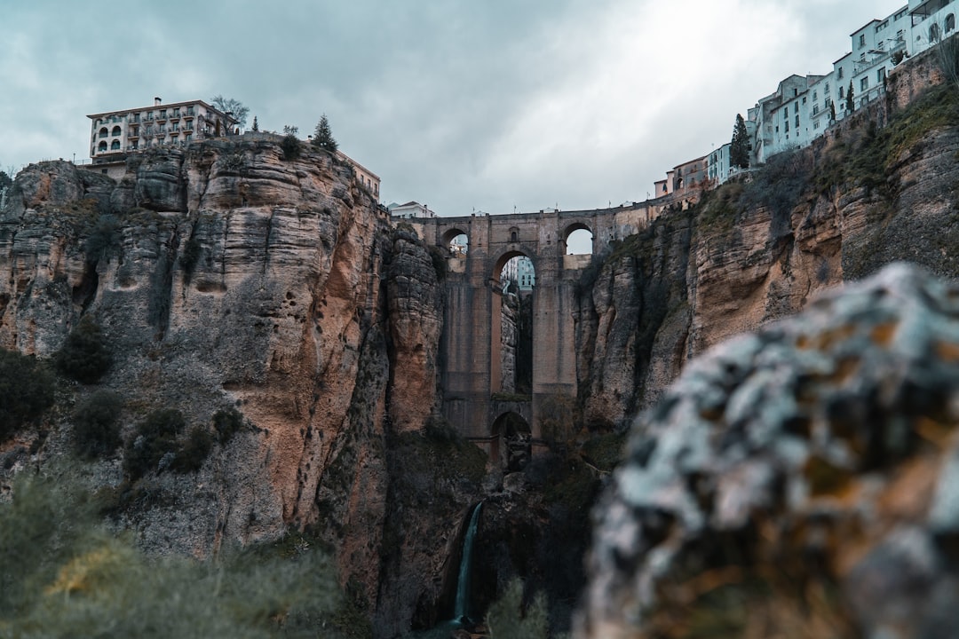 Ronda, Spain (image credits: unsplash)
