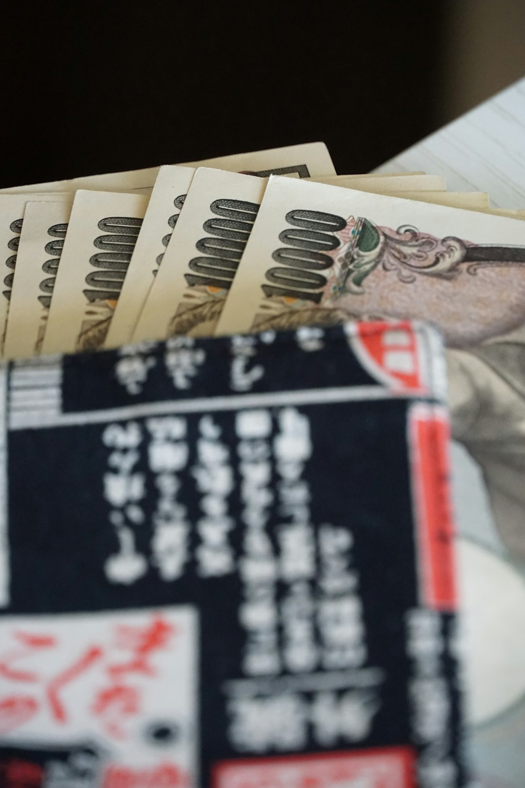 Japan: A Cautious Approach to Borrowed Money (image credits: unsplash)