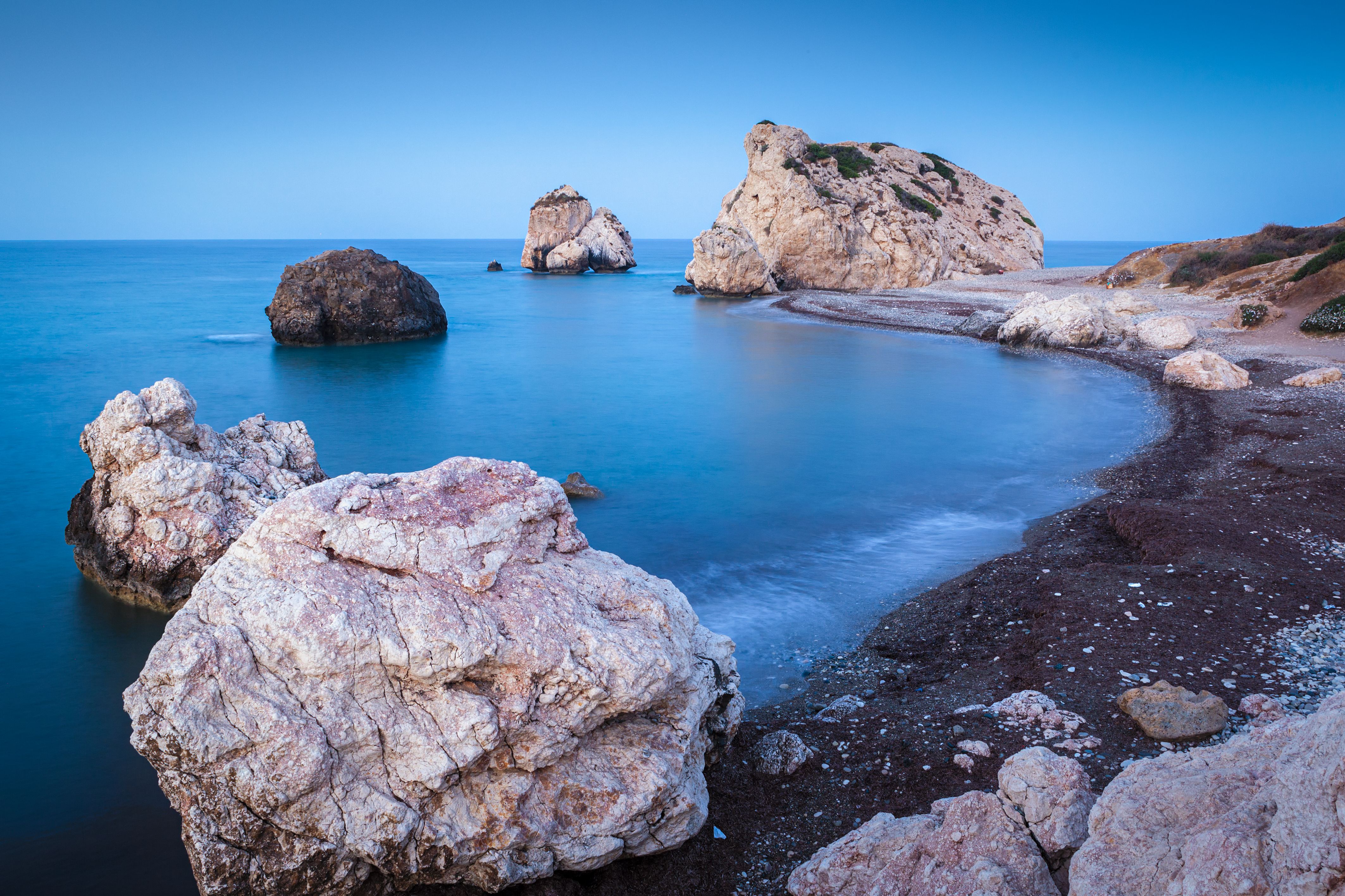 Petra tou Romiou: Birthplace of Aphrodite