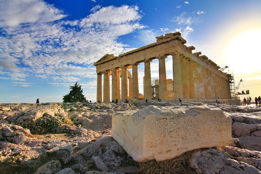 Greece’s Restrictions at Ancient Monuments (image credits: unsplash)
