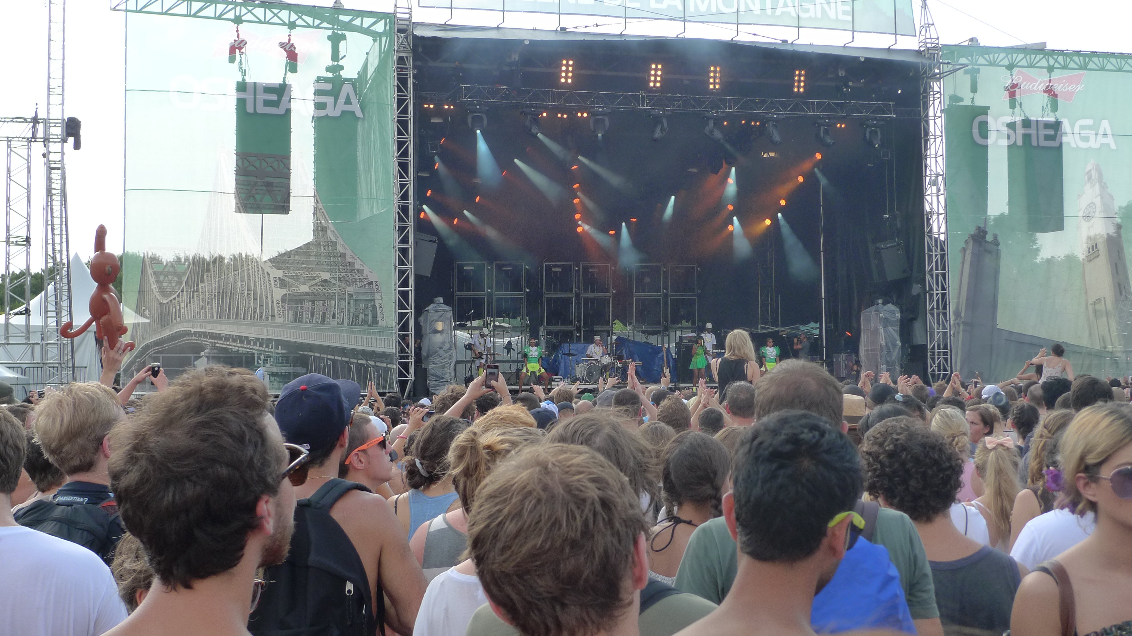 Montreal, Quebec (image credits: wikimedia)