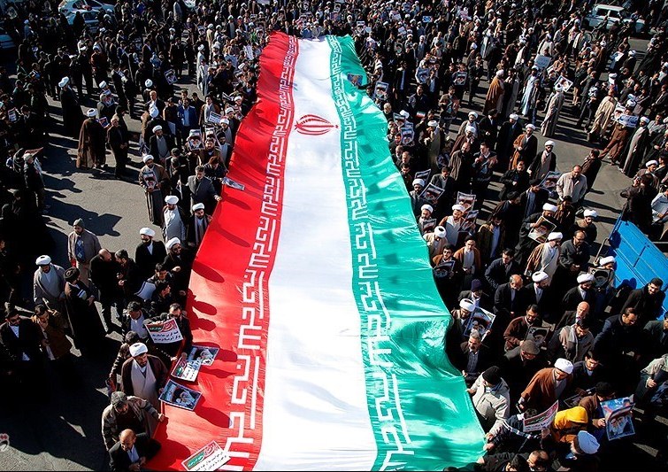 Iran: Tensions Boil Over (image credits: wikimedia)