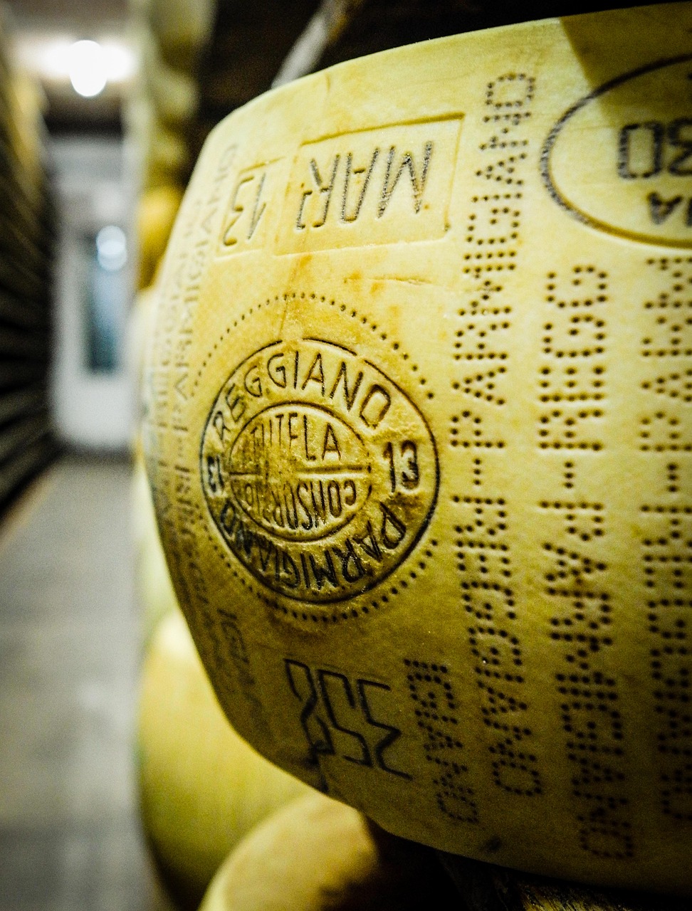 Italy: Culinary Journeys and Timeless Landscapes (image credits: pixabay)