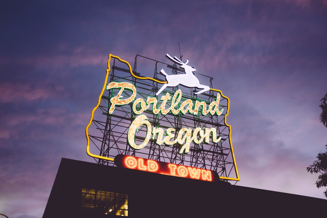 Portland, Oregon (image credits: unsplash)
