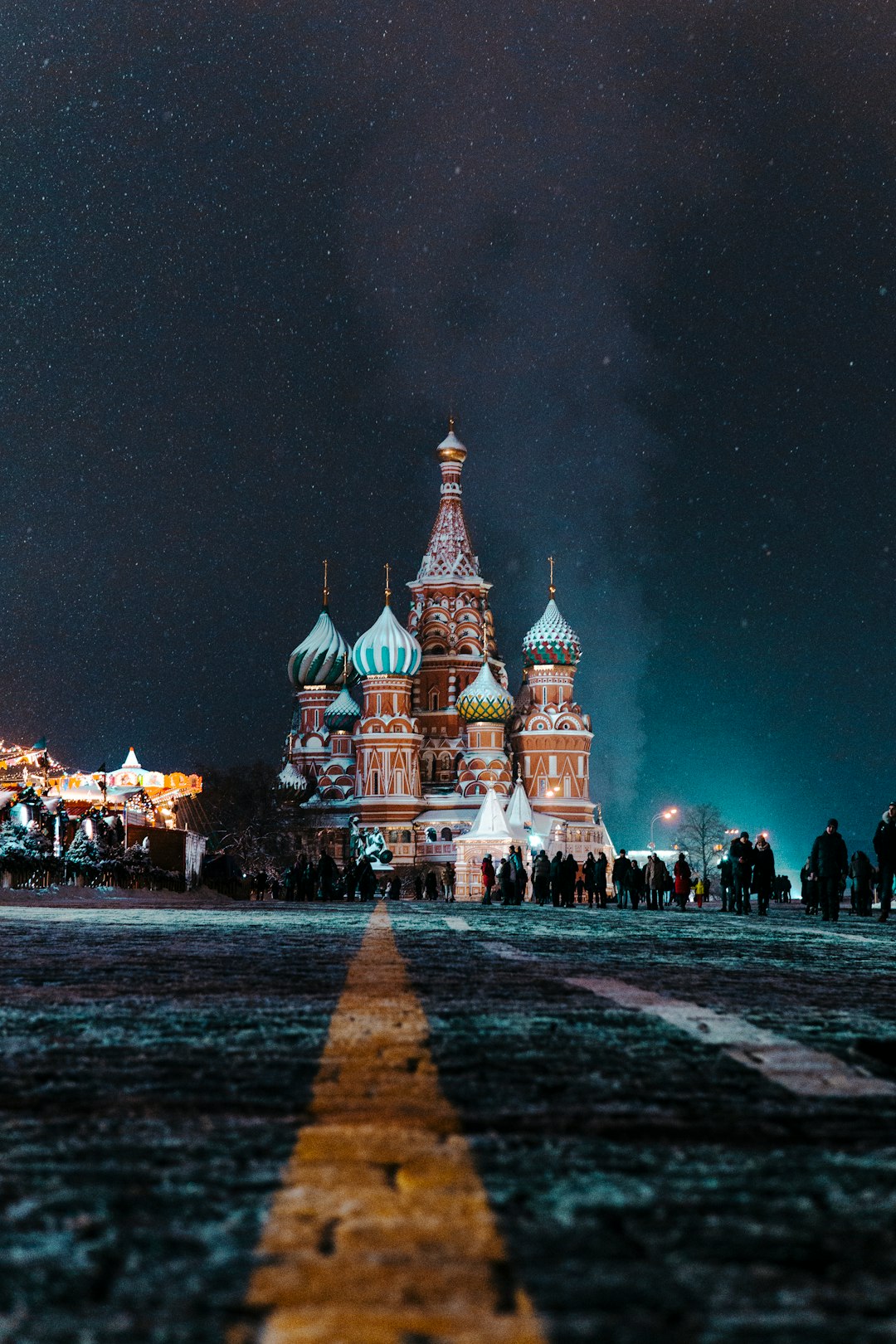 Russia (image credits: unsplash)