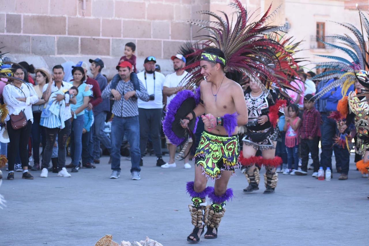 Authentic Local Culture (image credits: pixabay)