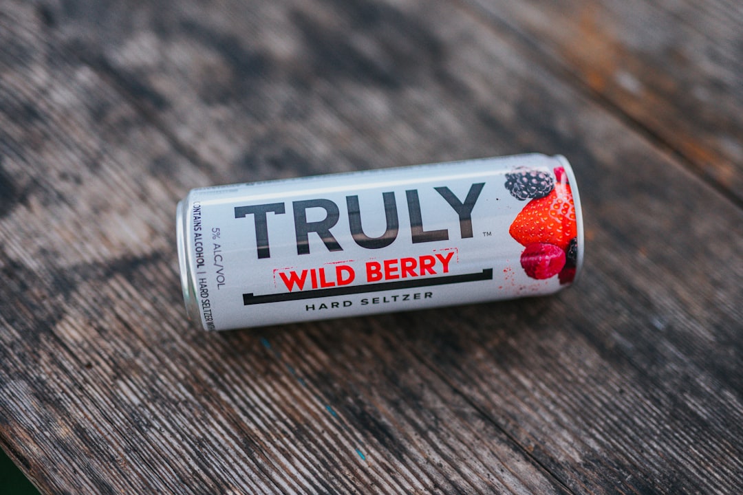 Truly Hard Seltzer - The Modern Disruptor (image credits: unsplash)