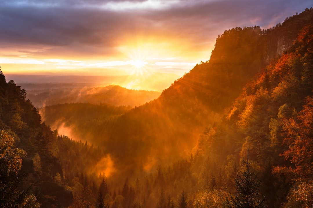 Secret Sunrises and Hidden Views (image credits: unsplash)
