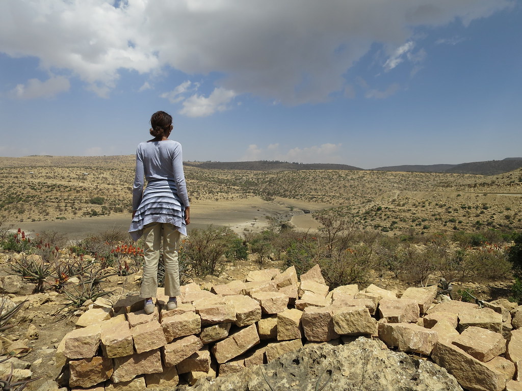 Ethiopian Highlands Where Ancient Patterns Break (image credits: flickr)