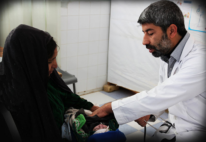 Afghanistan: Fragile Health System Under Strain (image credits: wikimedia)