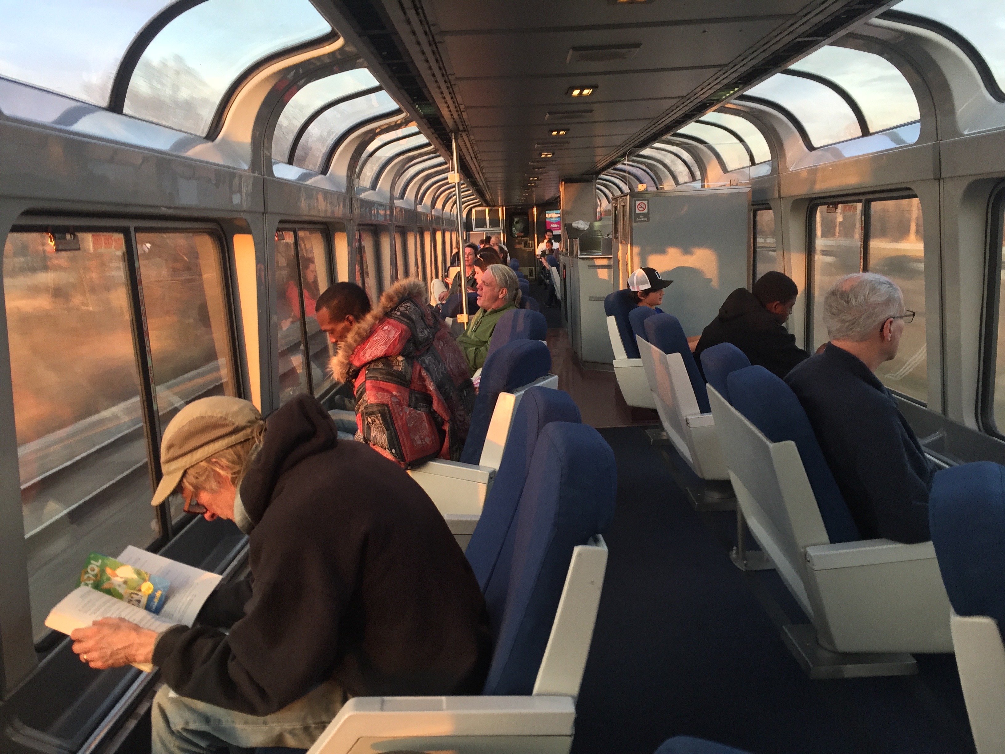 Enhanced Travel Experience (image credits: wikimedia)