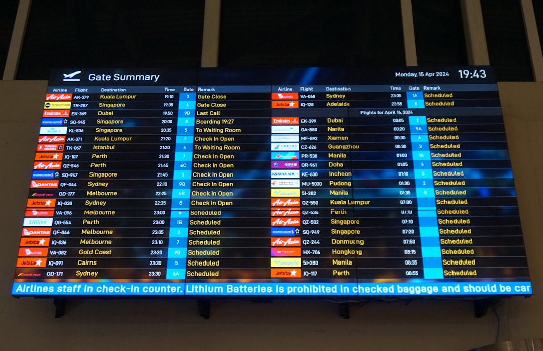 8. Charlotte Douglas International Airport (CLT) - Southern Hospitality Meets Operational Hostility (image credits: unsplash)