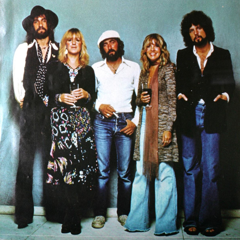 Go Your Own Way by Fleetwood Mac (image credits: wikimedia)