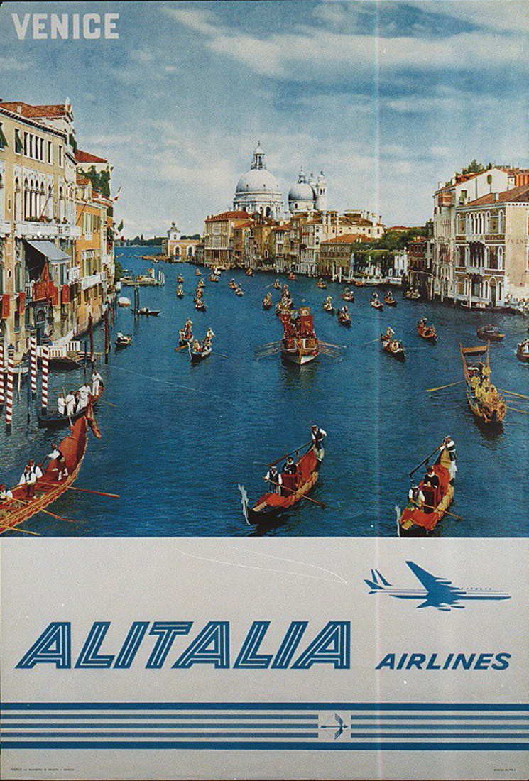 Innovative Solutions for Managing Tourism (image credits: wikimedia)