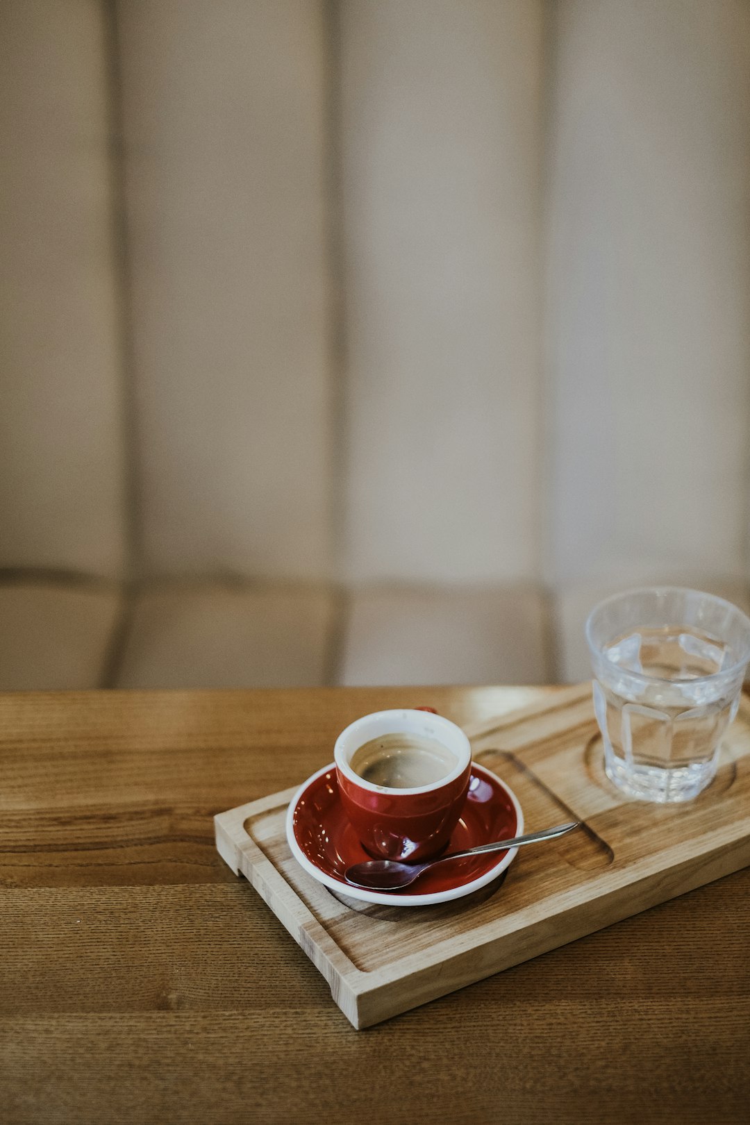 3. Drink water before coffee (image credits: unsplash)