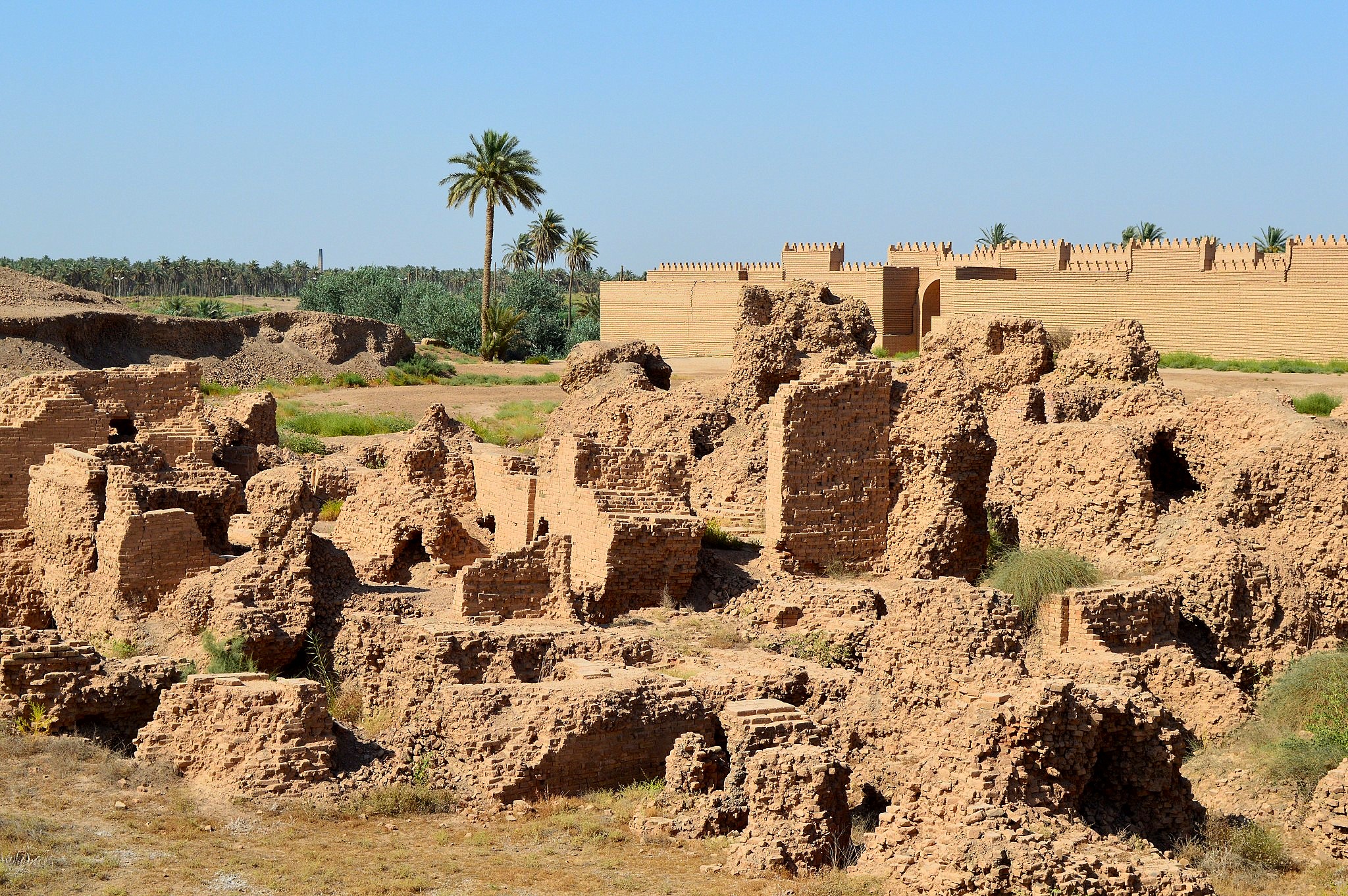 6. Iraq (image credits: wikimedia)