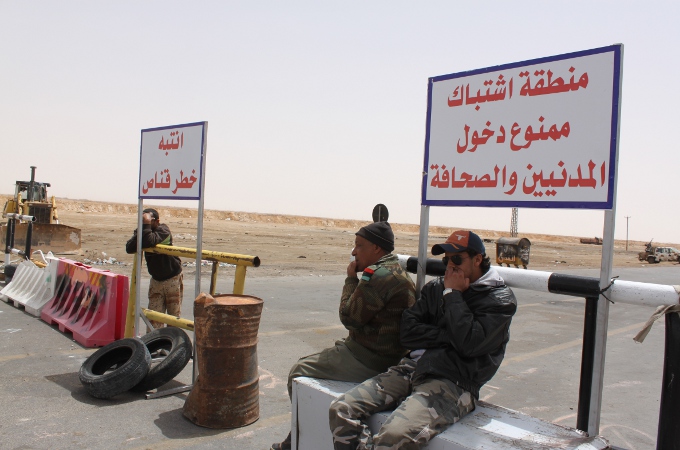 Libya (image credits: wikimedia)