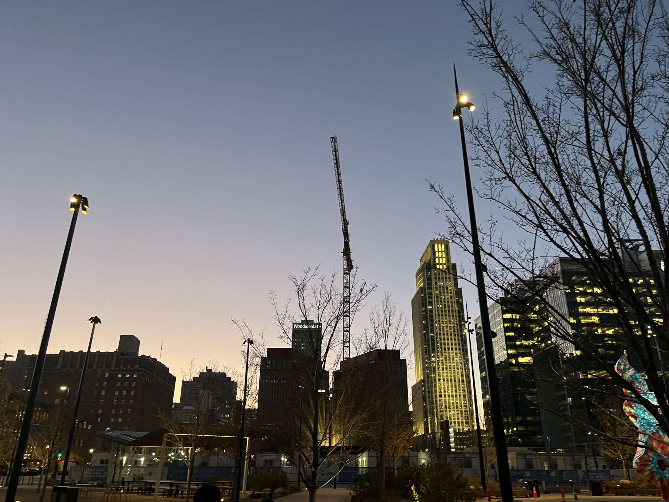 Omaha, Nebraska (image credits: wikimedia)